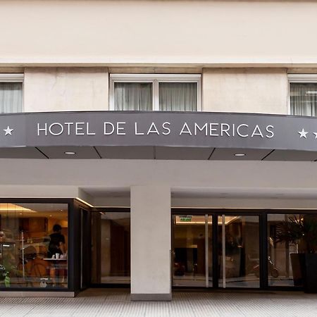 Cyan Hotel De Las Americas Buenos Aires Zewnętrze zdjęcie