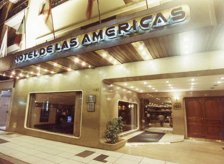 Cyan Hotel De Las Americas Buenos Aires Zewnętrze zdjęcie